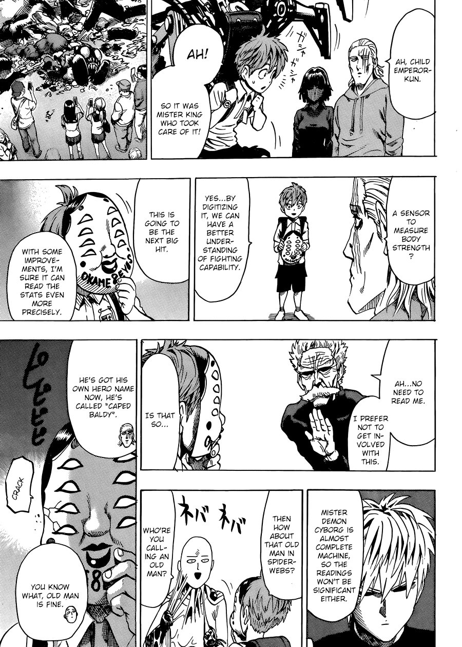 One-Punch Man, Chapter 55.3 image 24
